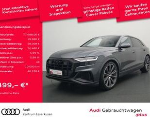 Audi SQ8 Gebrauchtwagen