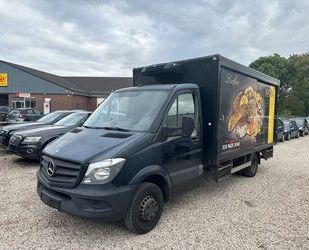 Mercedes-Benz Sprinter Gebrauchtwagen