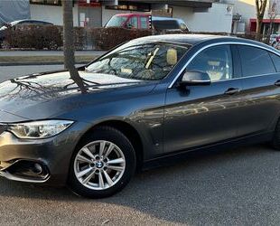 BMW 420 Gran Coupé Gebrauchtwagen