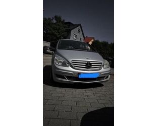 Mercedes-Benz B 170 Gebrauchtwagen