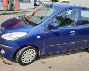 Hyundai i10 Gebrauchtwagen