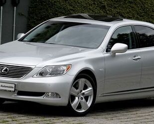 Lexus LS 460 Gebrauchtwagen