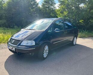 VW Sharan Gebrauchtwagen