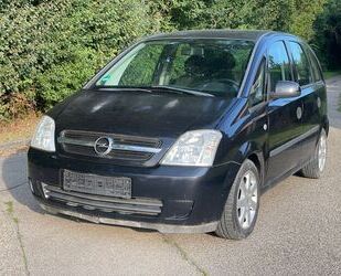 Opel Meriva Gebrauchtwagen