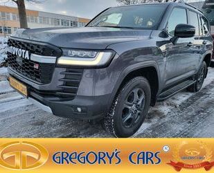 Toyota Land Cruiser Gebrauchtwagen