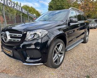 Mercedes-Benz GLS 500 Gebrauchtwagen