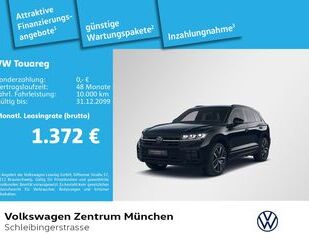 VW Touareg Gebrauchtwagen