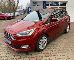 Ford C-Max Gebrauchtwagen