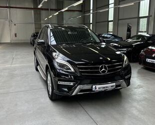 Mercedes-Benz ML 350 Gebrauchtwagen