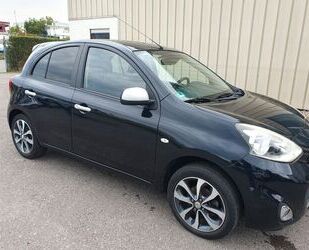 Nissan Micra Gebrauchtwagen