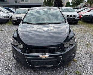 Chevrolet Aveo Gebrauchtwagen