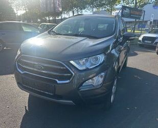 Ford EcoSport Gebrauchtwagen