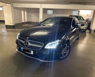 Mercedes-Benz CLS 500 Shooting Brake Gebrauchtwagen