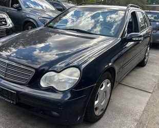 Mercedes-Benz C 220 Gebrauchtwagen