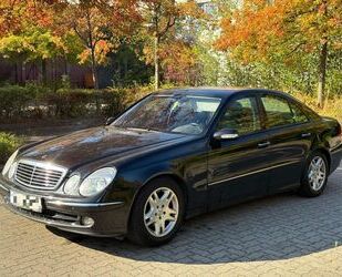 Mercedes-Benz E 320 Gebrauchtwagen