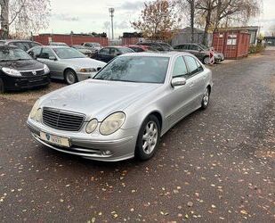 Mercedes-Benz E 320 Gebrauchtwagen