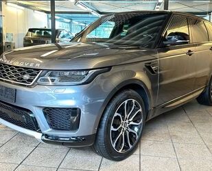 Land Rover Range Rover Sport Gebrauchtwagen