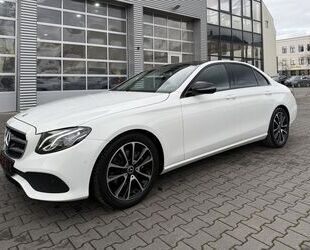 Mercedes-Benz E 220 Gebrauchtwagen