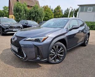 Lexus UX Gebrauchtwagen