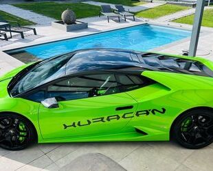Lamborghini Huracán Gebrauchtwagen