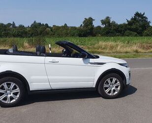Land Rover Range Rover Evoque Gebrauchtwagen