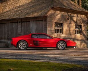 Ferrari Testarossa Gebrauchtwagen