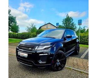 Land Rover Range Rover Evoque Gebrauchtwagen