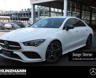 Mercedes-Benz CLA 220 Gebrauchtwagen