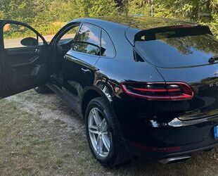 Porsche Macan Gebrauchtwagen