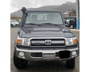 Toyota Land Cruiser Gebrauchtwagen