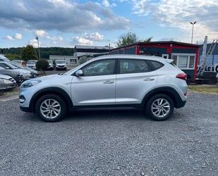 Hyundai TUCSON Gebrauchtwagen
