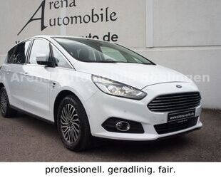 Ford S-Max Gebrauchtwagen