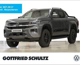 VW Amarok Gebrauchtwagen