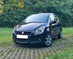 Suzuki Splash Gebrauchtwagen