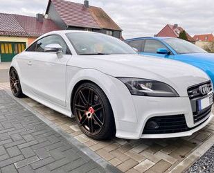 Audi TTS Gebrauchtwagen