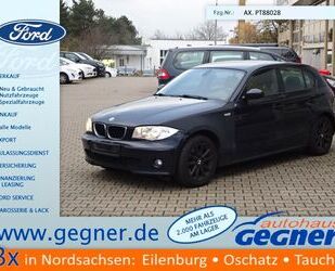BMW 116 Gebrauchtwagen