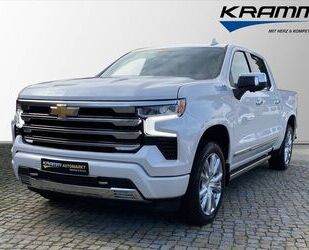 Chevrolet Silverado Gebrauchtwagen