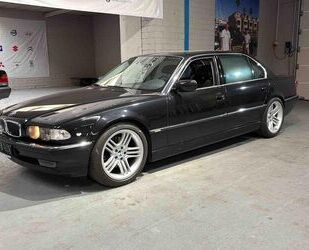 BMW 750 Gebrauchtwagen