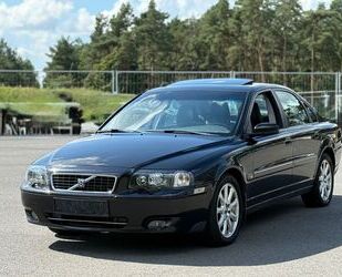Volvo S80 Gebrauchtwagen