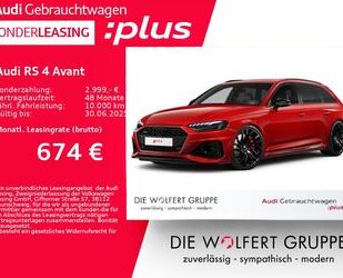 Audi RS4 Gebrauchtwagen
