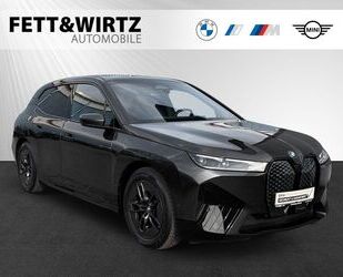 BMW iX Gebrauchtwagen