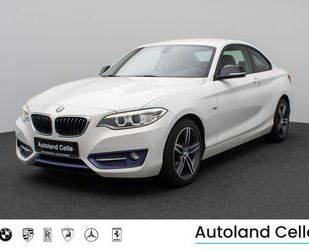 BMW 220 Gebrauchtwagen