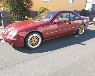 Mercedes-Benz CL 500 Gebrauchtwagen