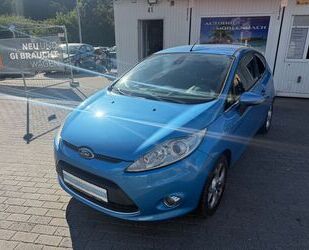 Ford Fiesta Gebrauchtwagen
