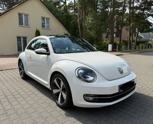 VW New Beetle Gebrauchtwagen