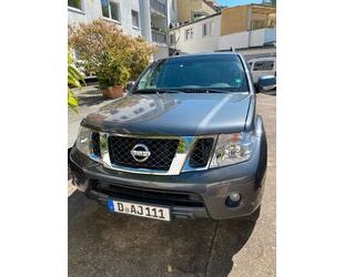 Nissan Pathfinder Gebrauchtwagen