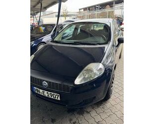 Fiat Grande Punto Gebrauchtwagen