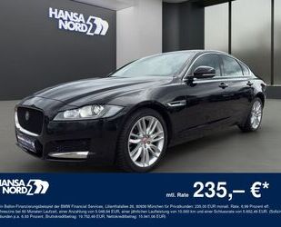 Jaguar XF Gebrauchtwagen
