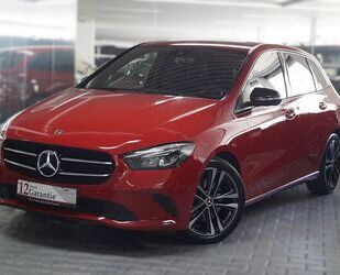 Mercedes-Benz B 220 Gebrauchtwagen