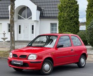 Nissan Micra Gebrauchtwagen